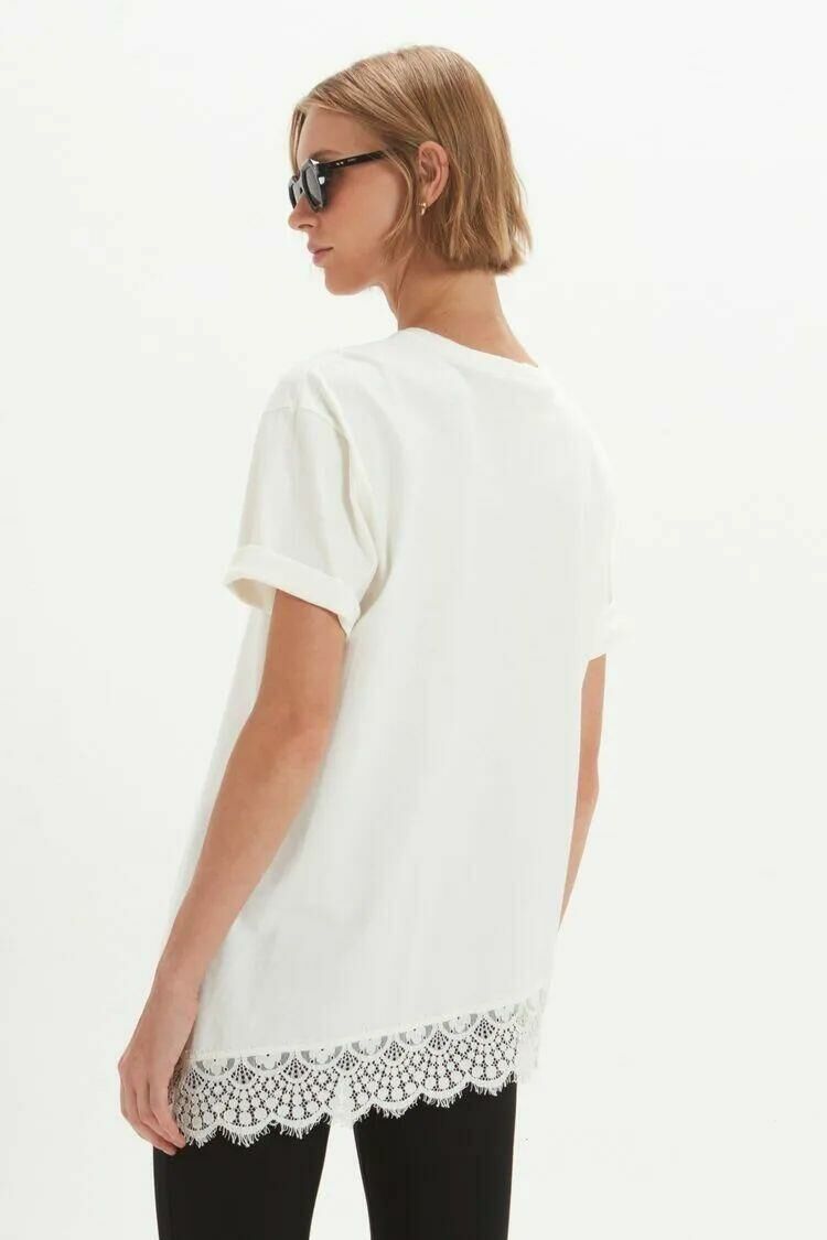 Imagem de Blusa Andy Off White Le Blog
